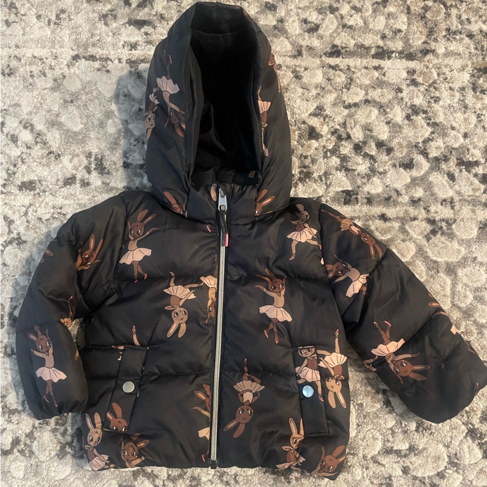 Toddler winter coat